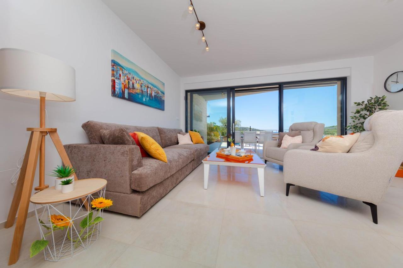 Apartman Oranz Banjole Exterior foto