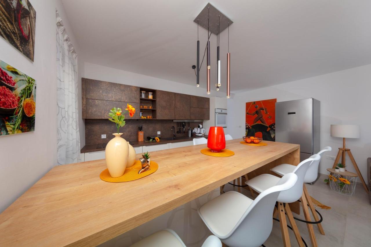 Apartman Oranz Banjole Exterior foto