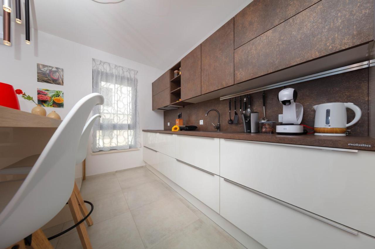 Apartman Oranz Banjole Exterior foto