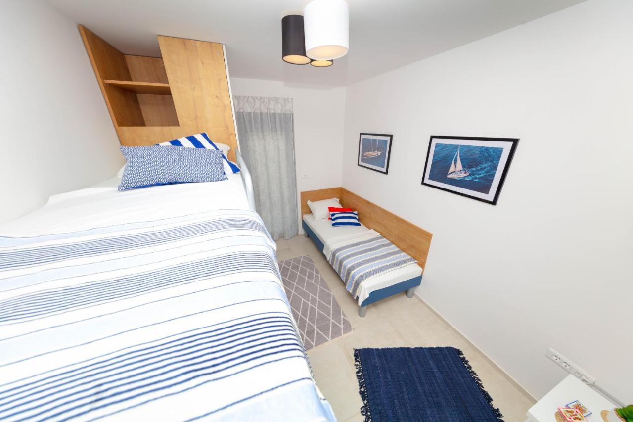 Apartman Oranz Banjole Exterior foto