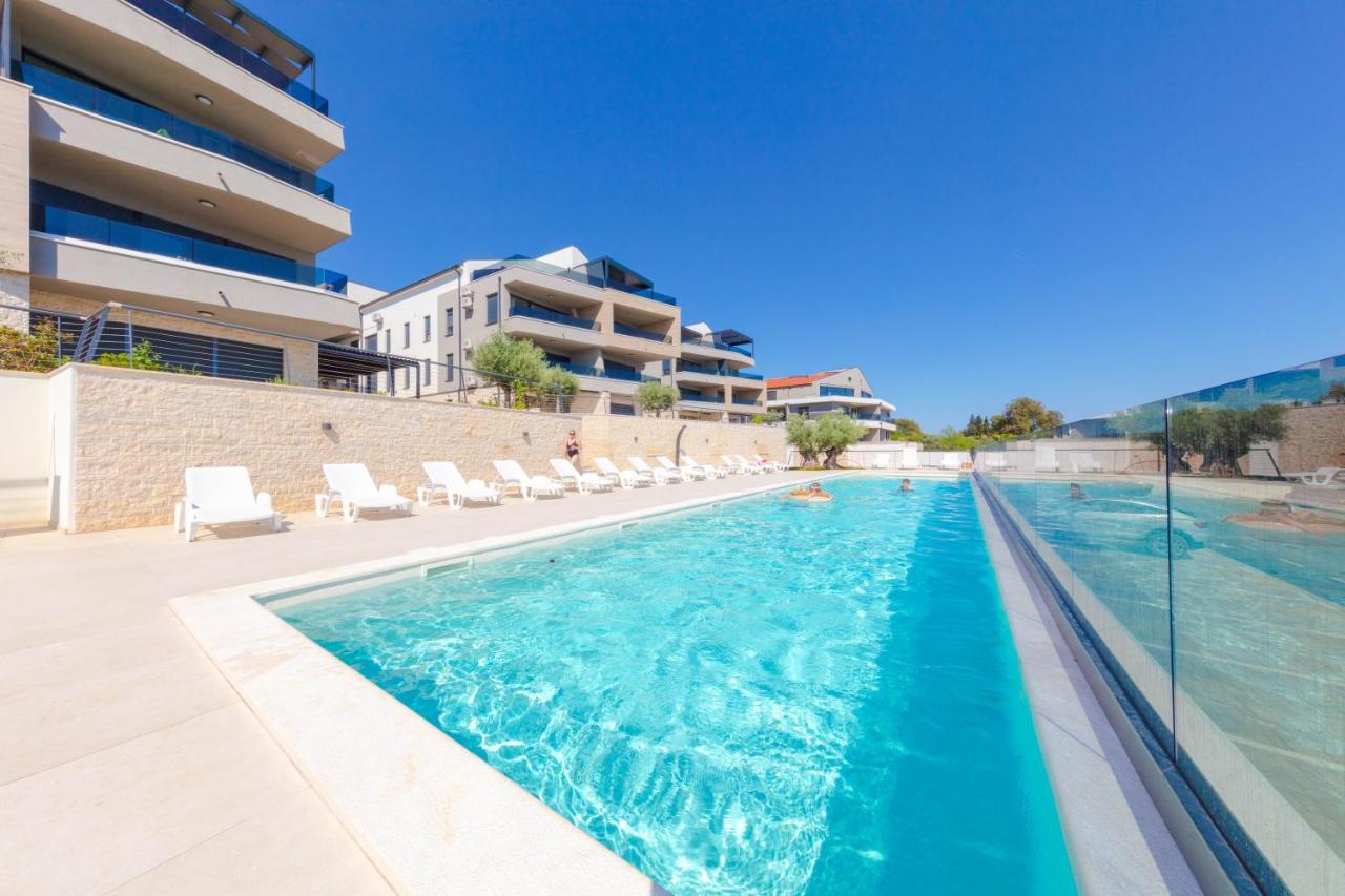 Apartman Oranz Banjole Exterior foto